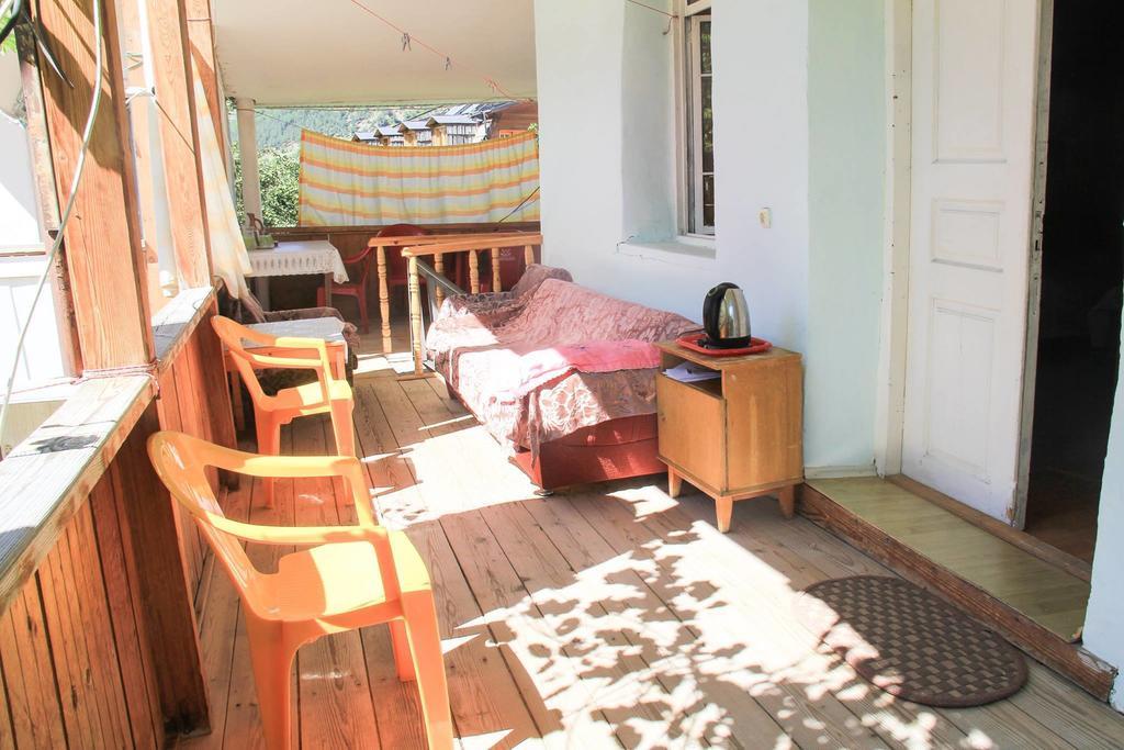 מסטיה Dodo Japaridze Guesthouse מראה חיצוני תמונה