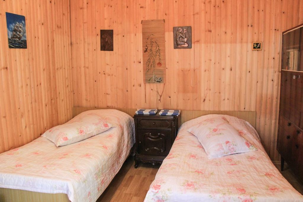מסטיה Dodo Japaridze Guesthouse חדר תמונה