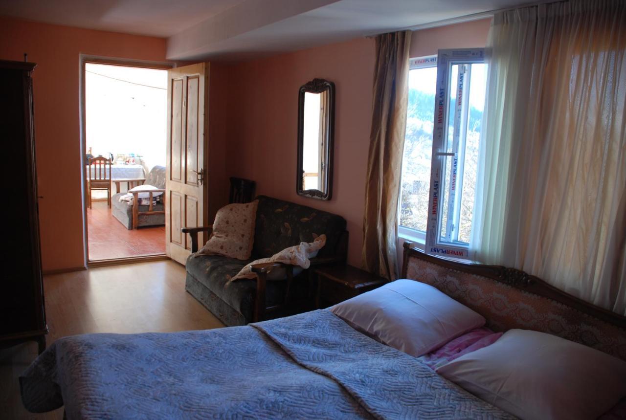 מסטיה Dodo Japaridze Guesthouse מראה חיצוני תמונה